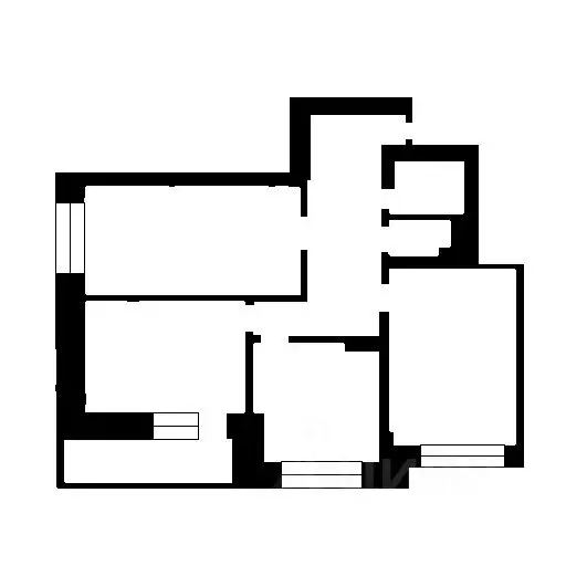 2-к кв. Воронежская область, Воронеж Московский просп., 13/1 (64.0 м) - Фото 2