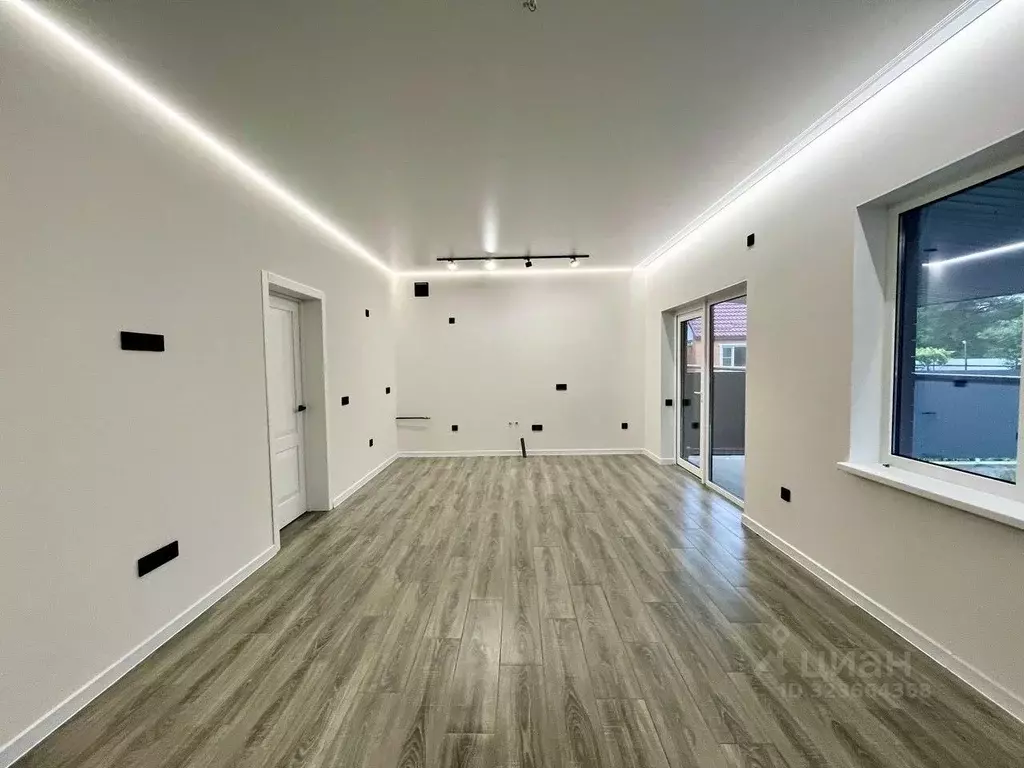 Дом в Краснодарский край, Белореченск аллея Тополиная, 9 (115 м) - Фото 1