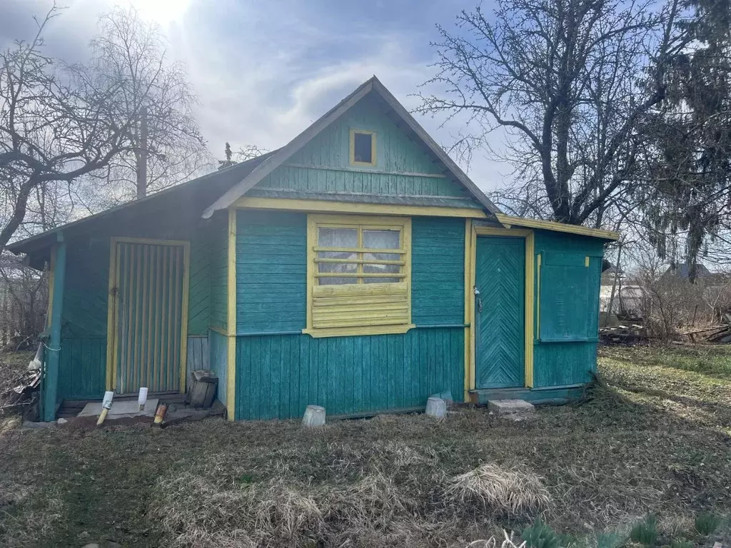 Дом в Новгородская область, Новгородский муниципальный район, ... - Фото 1