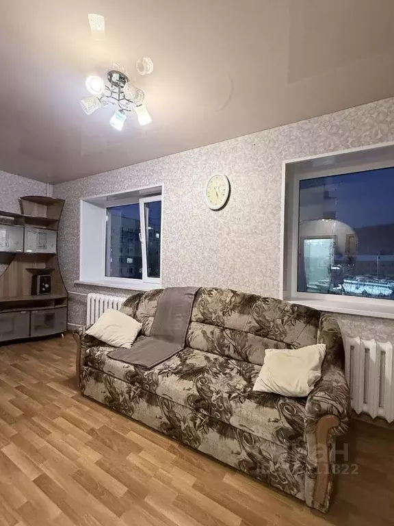 2-к кв. Камчатский край, Елизово Пограничная ул., 21 (43.0 м) - Фото 1