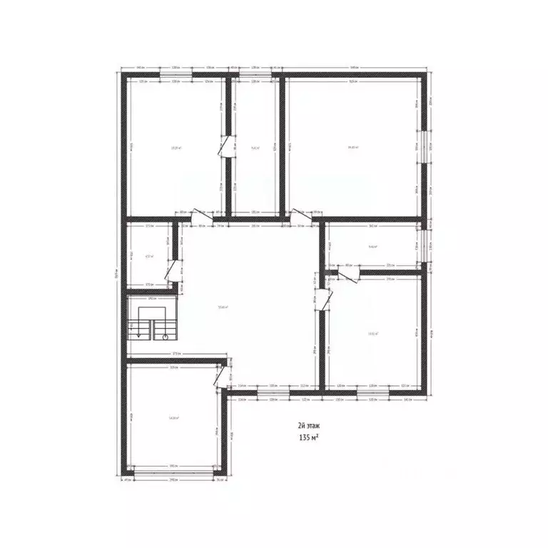 Дом в Дагестан, Каспийск ул. Калинина, 2Л (450 м) - Фото 2