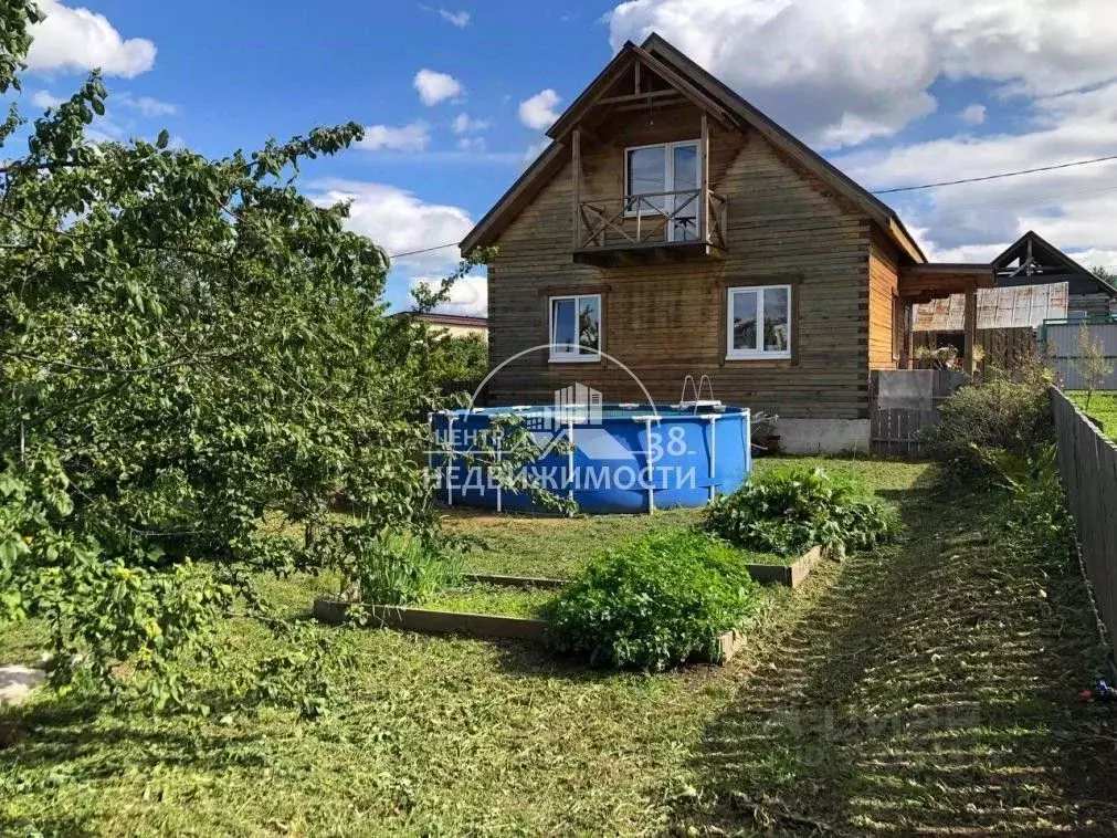 Дом в Иркутская область, Иркутск Ветеран Труда СНТ, 32 (123 м) - Фото 0