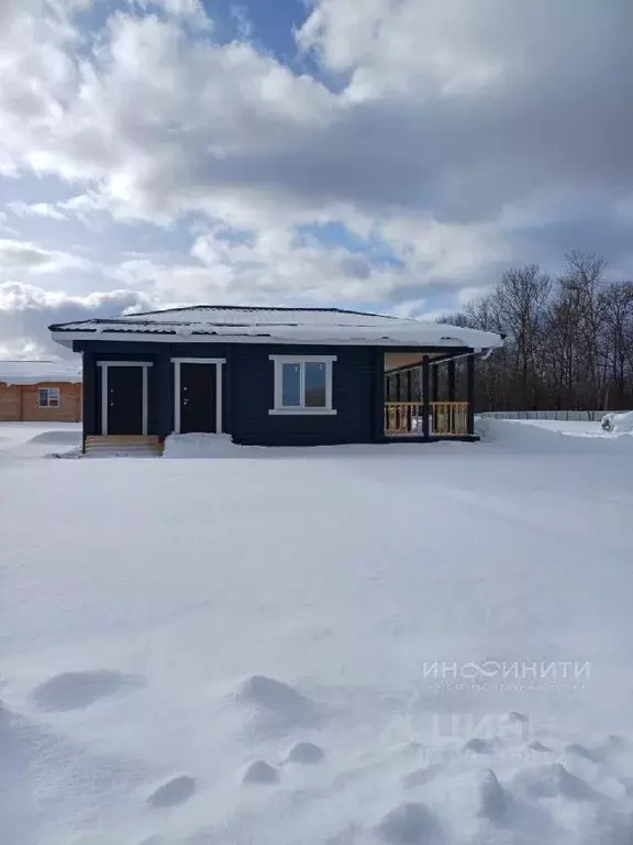 Коттедж в Московская область, Одинцовский городской округ, д. ... - Фото 1