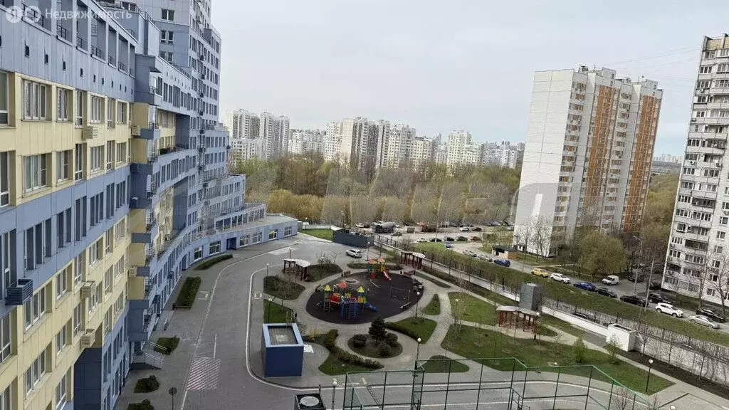 3-комнатная квартира: Москва, Карамышевская набережная, 2А (117.1 м) - Фото 2