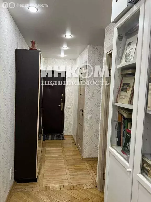 3-комнатная квартира: Москва, Карамышевская набережная, 14 (58.9 м) - Фото 2