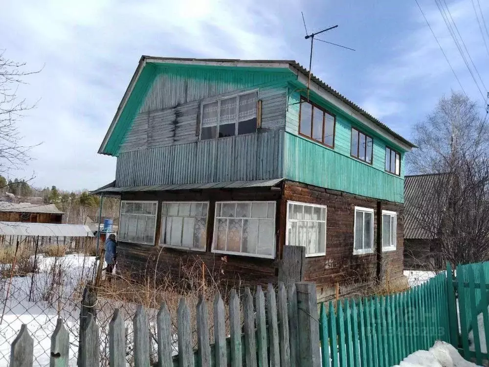 Дом в Иркутская область, Иркутский район, Ушаковское муниципальное ... - Фото 1