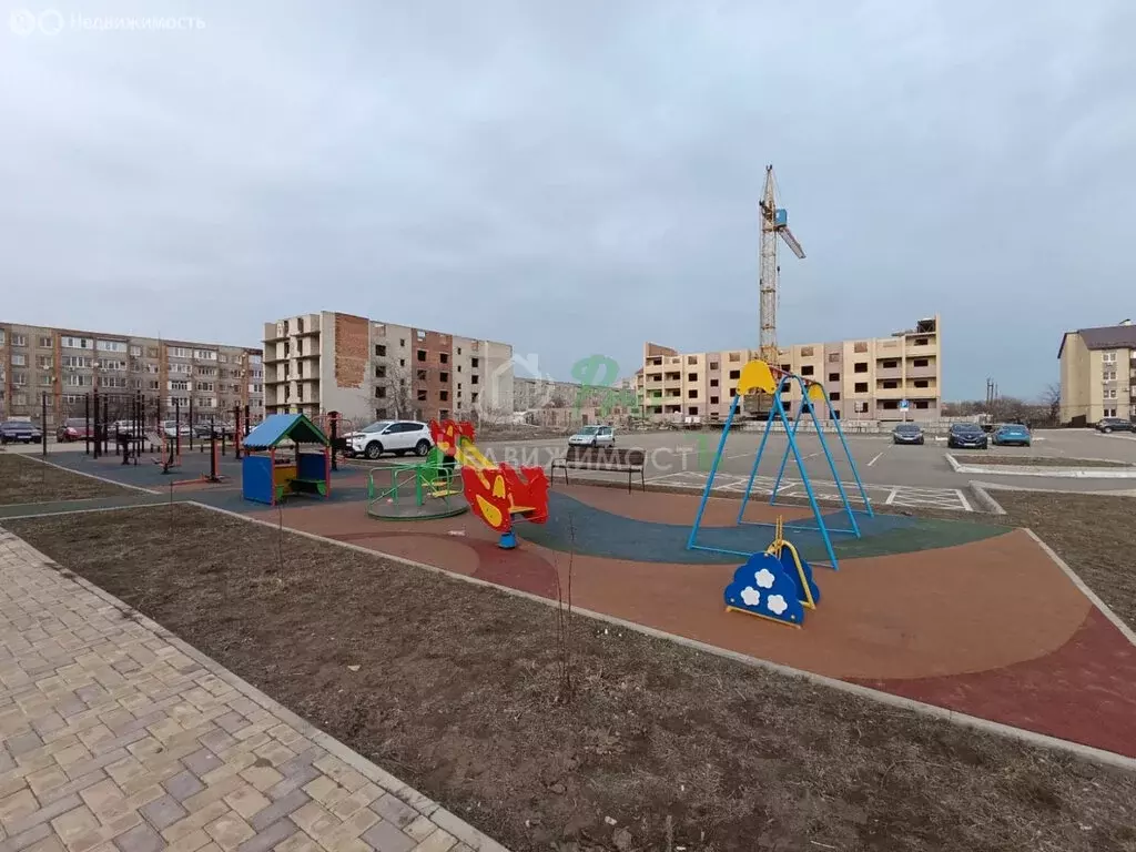 1-комнатная квартира: Ейск, Западная улица, 8к1 (40.6 м) - Фото 1
