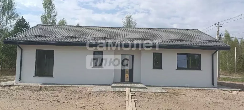 Дом в Липецкая область, Липецк ул. Снежная (120 м) - Фото 0