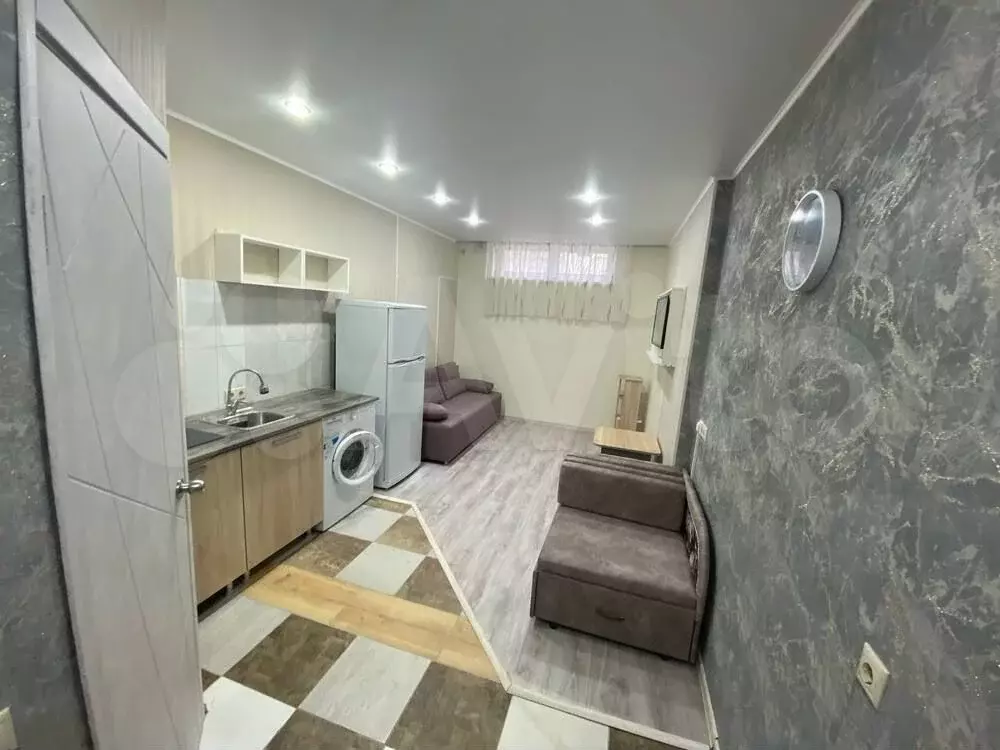 Квартира-студия, 20 м, 1/13 эт. - Фото 0