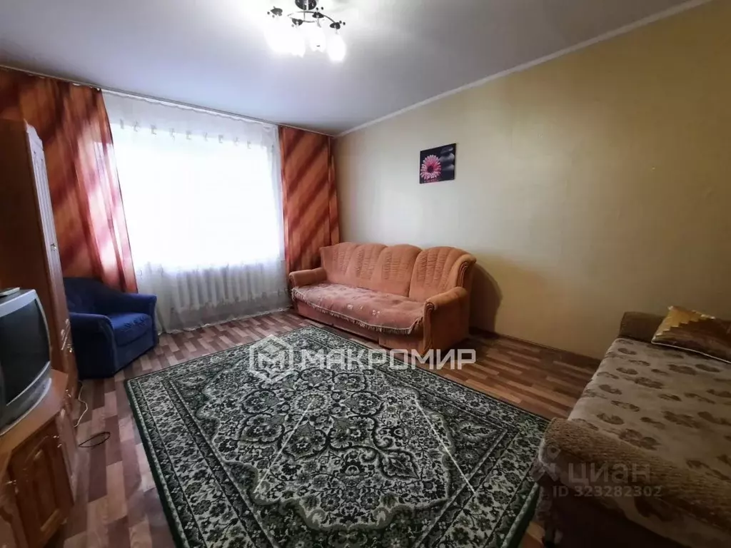 1-к кв. Брянская область, Брянский район, Снежское с/пос, пос. Путевка ... - Фото 1