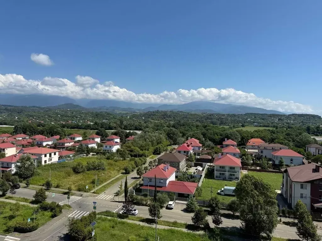 1-к кв. Краснодарский край, Сочи ул. Худякова, 7 (37.0 м) - Фото 2