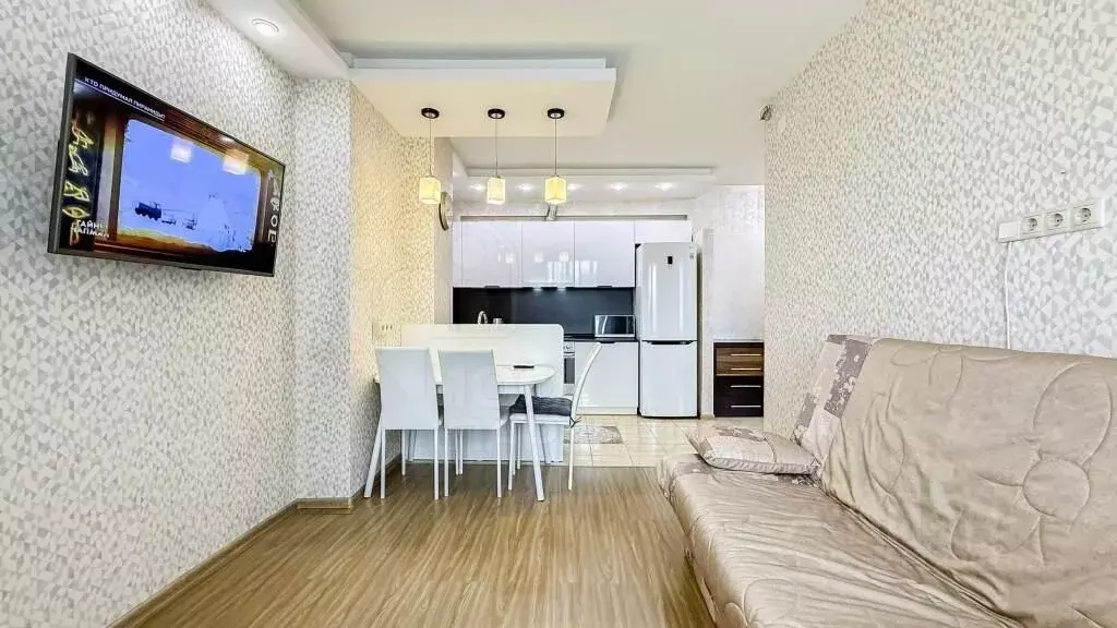 3-к кв. Иркутская область, Иркутск ул. Поленова, 19 (55.0 м) - Фото 2