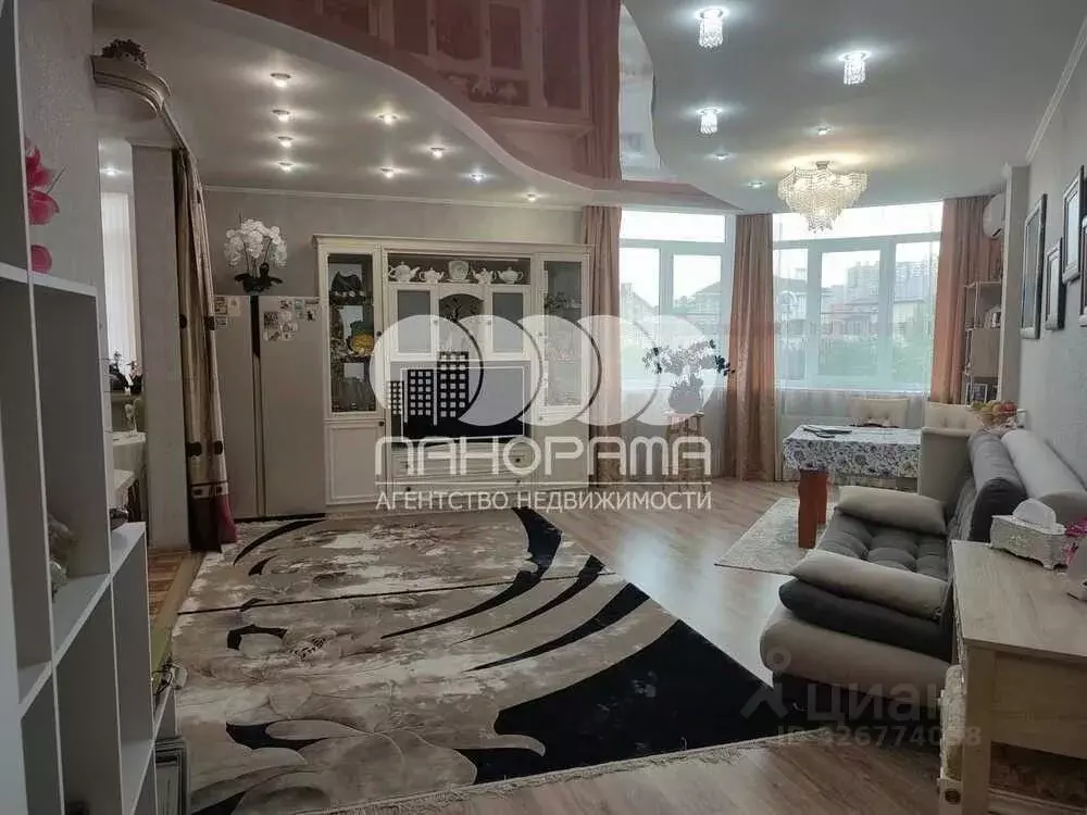 2-к кв. Краснодарский край, Анапа Алексеевка мкр, ул. Зеленая, 1А ... - Фото 2