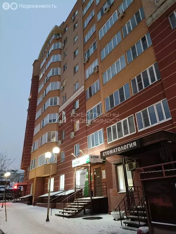 3-комнатная квартира: Пенза, улица Калинина, 9 (97.5 м) - Фото 1