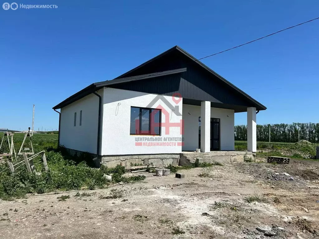 Дом в посёлок Санамер, улица Федора Юрчихина, 3 (140 м) - Фото 1