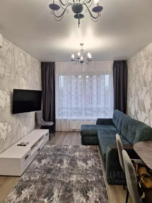 2-к кв. Москва Кронштадтский бул., 9к6 (42.0 м) - Фото 1