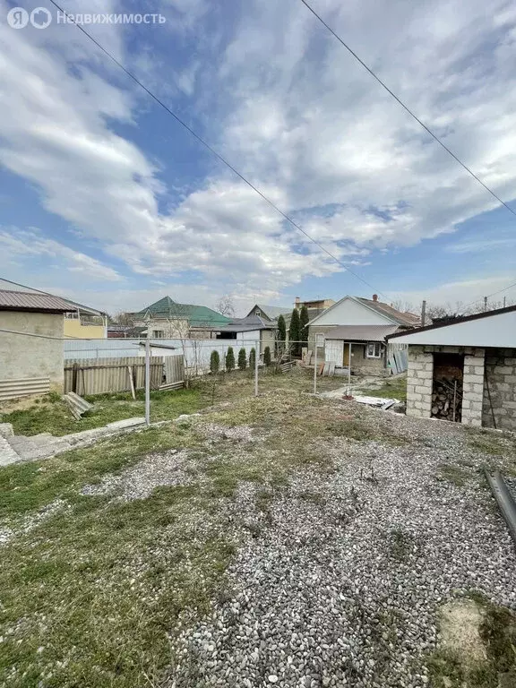 Участок в Нальчик, улица Нахушева, 168 (5.8 м) - Фото 0