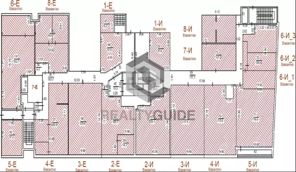 Офис в Москва Научный проезд, 19 (238 м) - Фото 1
