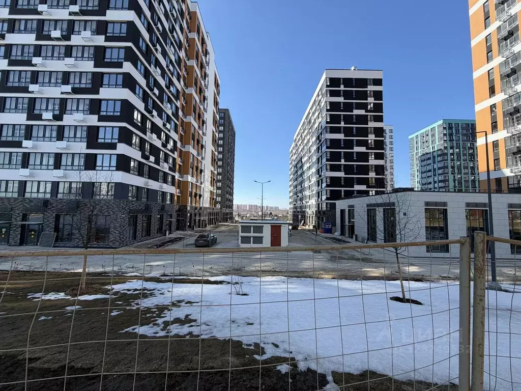 Помещение свободного назначения в Москва № 9 кв-л, 3к7 (78 м) - Фото 2