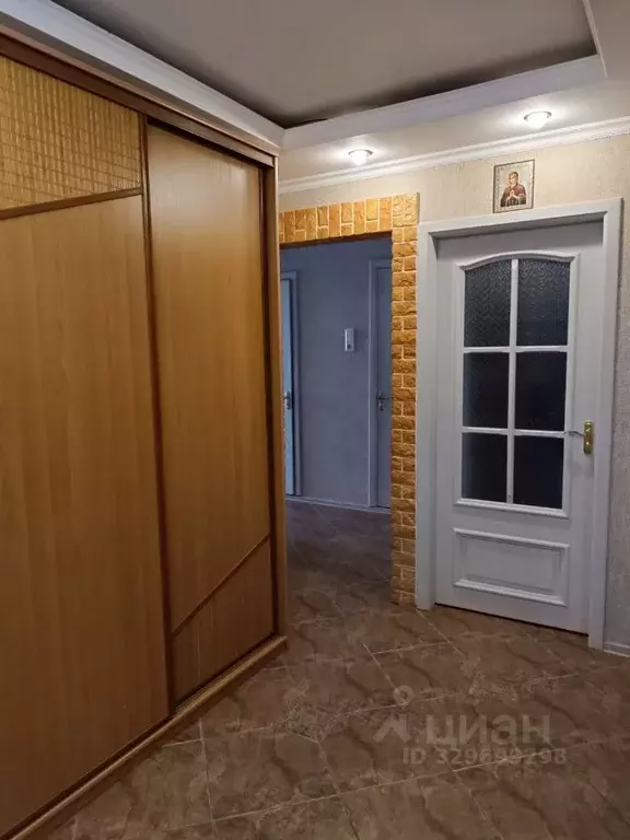 3-к кв. Курганская область, Курган ул. Анфиногенова, 9 (63.2 м) - Фото 2