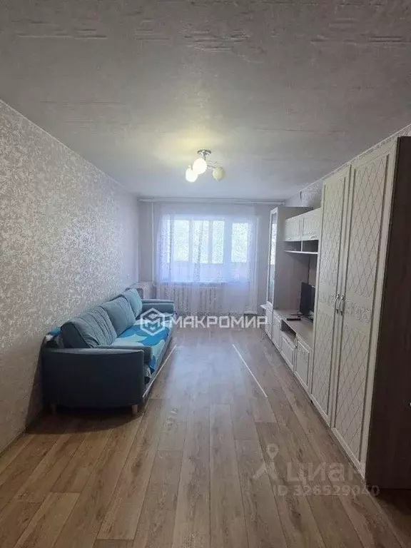 1-к кв. Пензенская область, Пенза просп. Строителей, 36 (35.3 м) - Фото 1