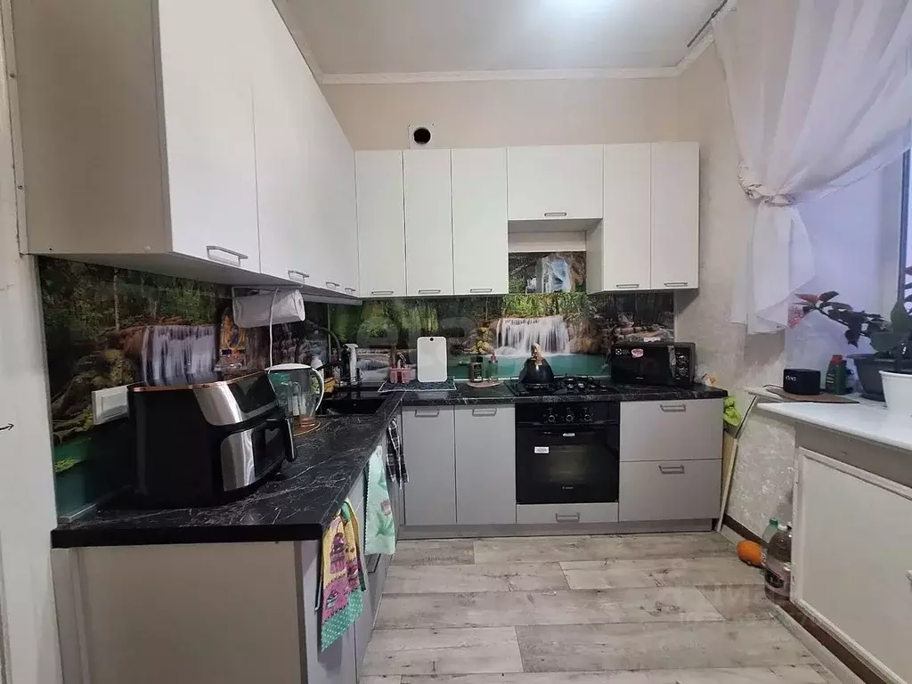 2-к кв. Челябинская область, Озерск ул. Бажова, 3 (52.4 м) - Фото 1