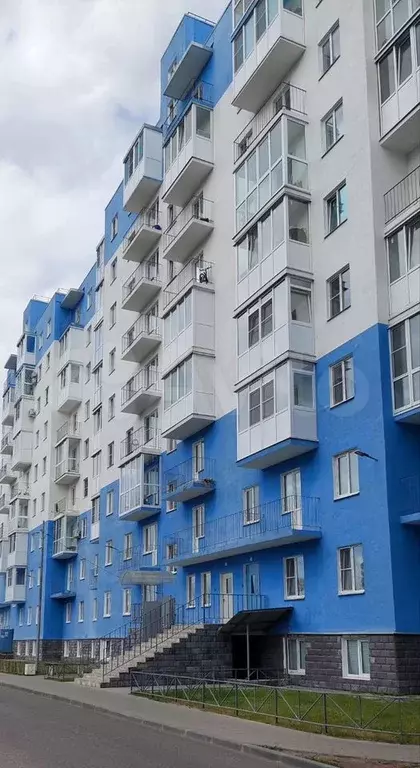 2-к. квартира, 56 м, 6/9 эт. - Фото 0