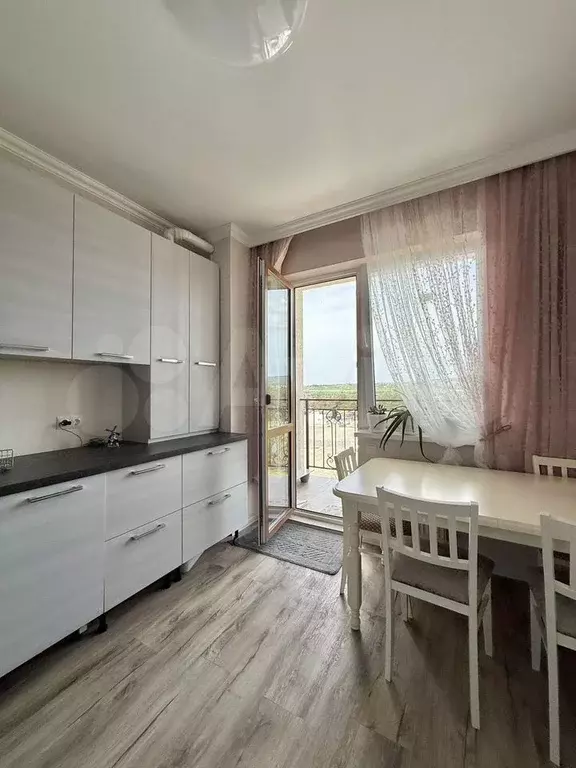 1-к. квартира, 37,3 м, 5/6 эт. - Фото 1