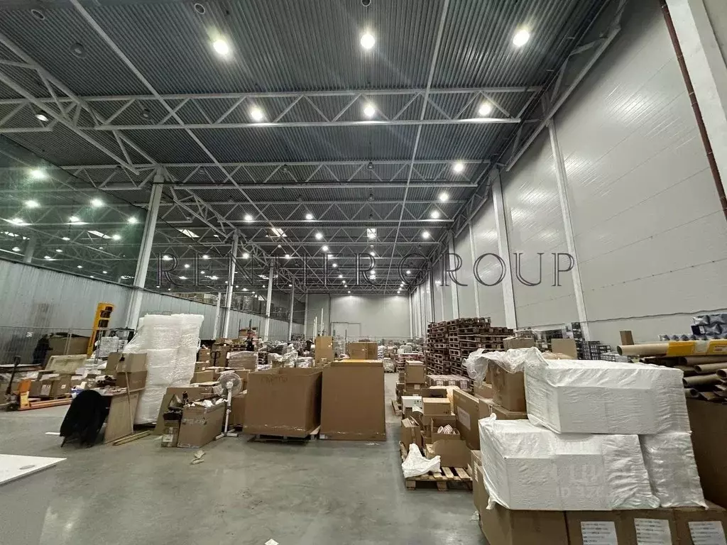 Склад в Московская область, Домодедово городской округ, с. Ям  (1920 ... - Фото 1