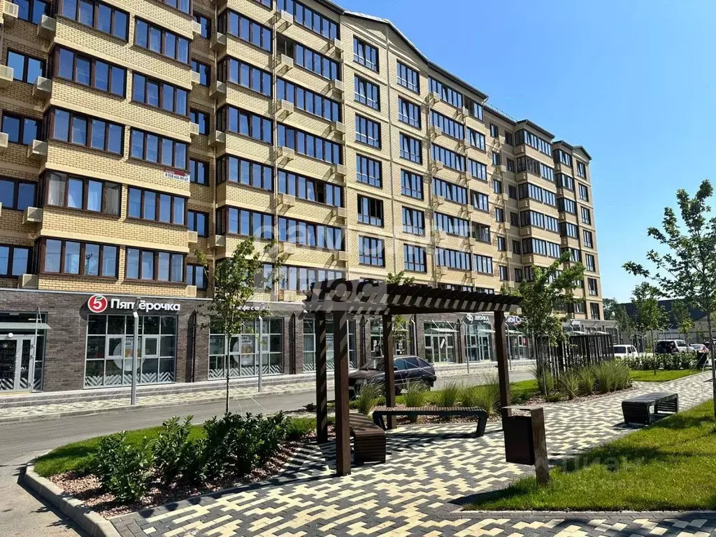 3-к кв. Краснодарский край, Северский район, Ильское городское ... - Фото 2