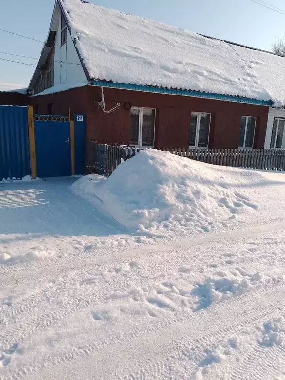 Дом в Саратовская область, Советский район, Степное рп ул. 2-я ... - Фото 1