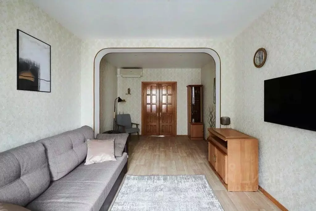 3-к кв. Москва Братиславская ул., 14 (84.0 м) - Фото 1