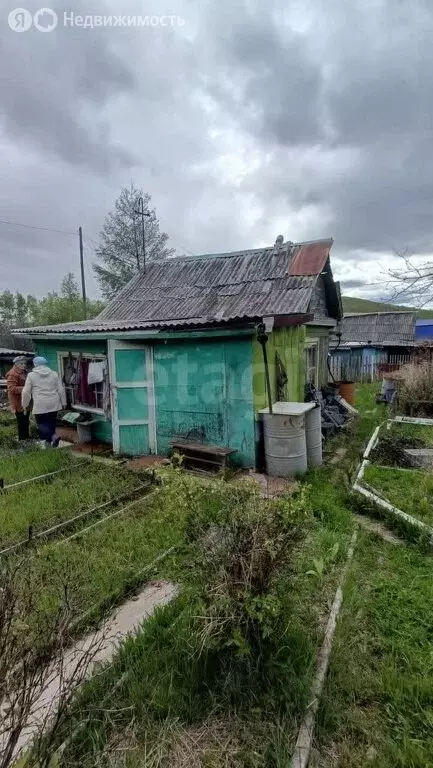 Дом в Комсомольск-на-Амуре, СНТ АСЗ Сад № 6, 1-я Багульная улица (20 ... - Фото 1