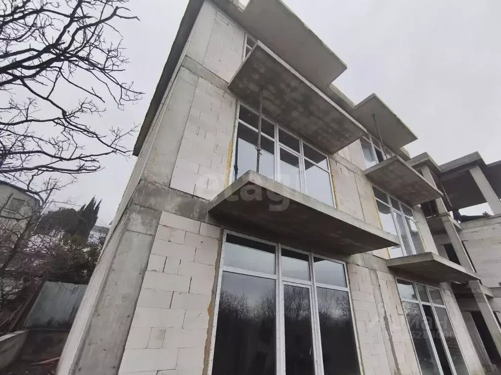 1-к кв. Крым, Ялта пер. Пролетарский, 5 (45.0 м) - Фото 1