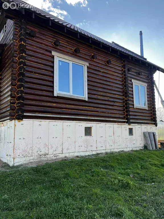 Дом в Вологодский муниципальный округ, деревня Голенево (86 м) - Фото 1