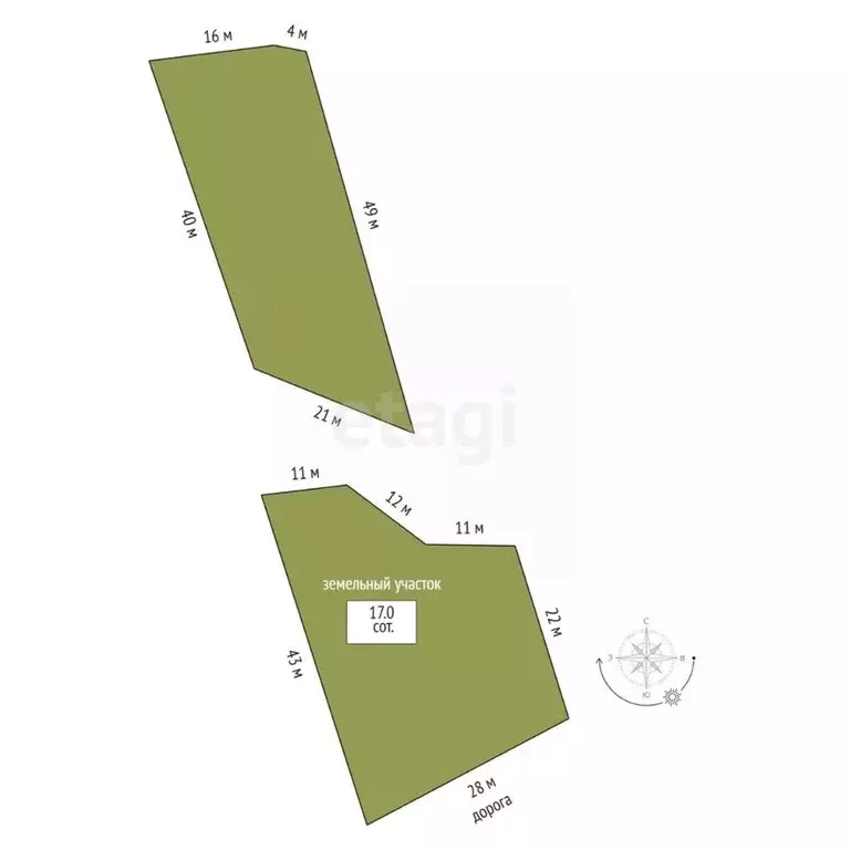 Дом в Башкортостан, Стерлитамакский район, Казадаевский сельсовет, с. ... - Фото 2