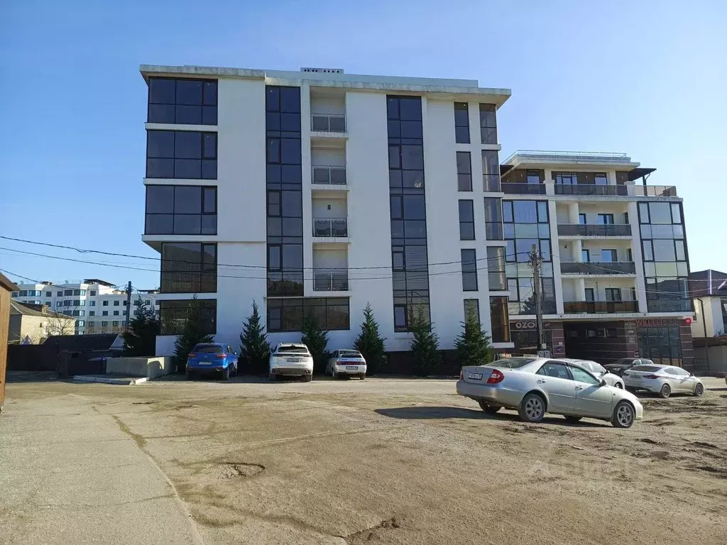 1-к кв. Краснодарский край, Новороссийск городской округ, с. Мысхако ... - Фото 1