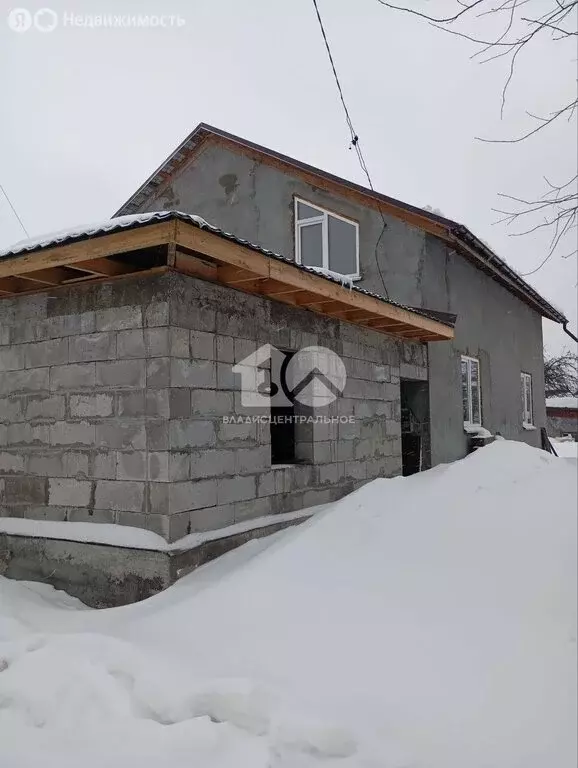 Дом в Новосибирск, СТ Любитель, 121 (153 м) - Фото 1