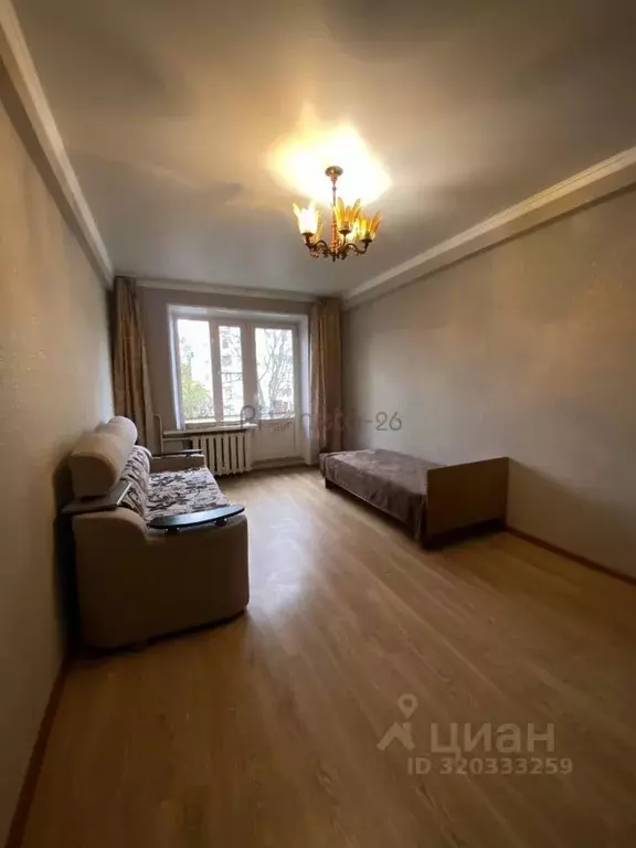 2-к кв. Ставропольский край, Пятигорск ул. Аллея Строителей, 3 (49.8 ... - Фото 1