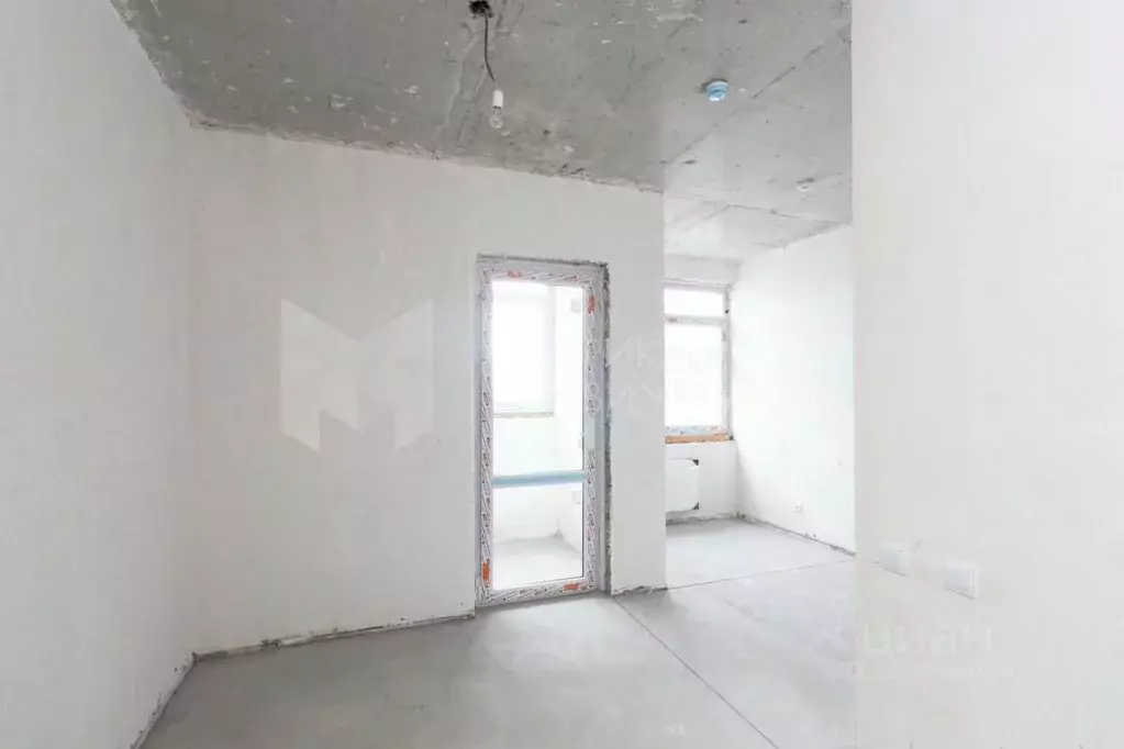 Студия Тюменская область, Тюменский муниципальный округ, д. Патрушева ... - Фото 1