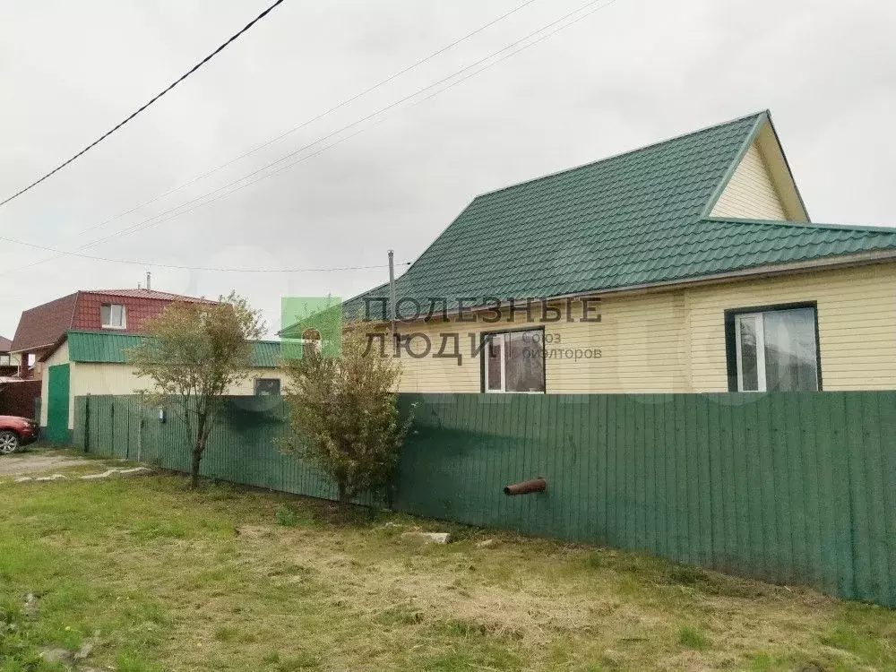 Дом 110 м на участке 13 сот. - Фото 0