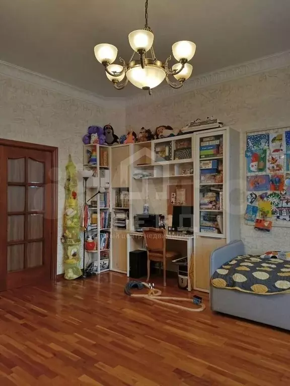 3-к. квартира, 94,5 м, 6/7 эт. - Фото 1