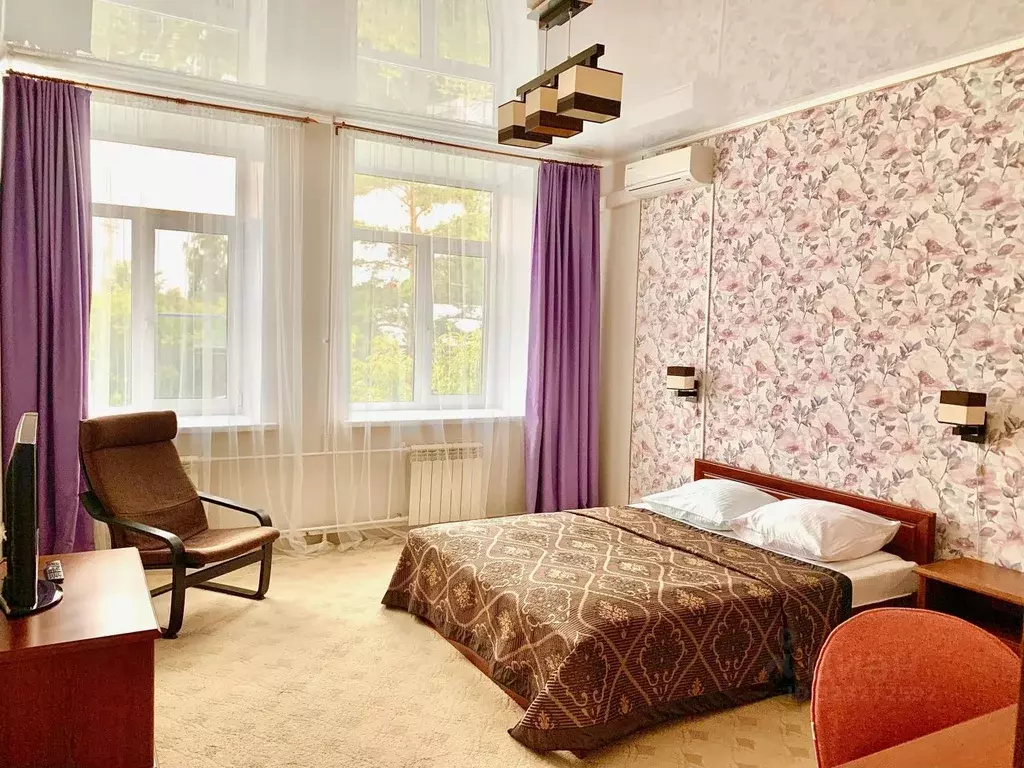 Комната Томская область, Томск ул. Никитина, 5 (55.0 м) - Фото 1