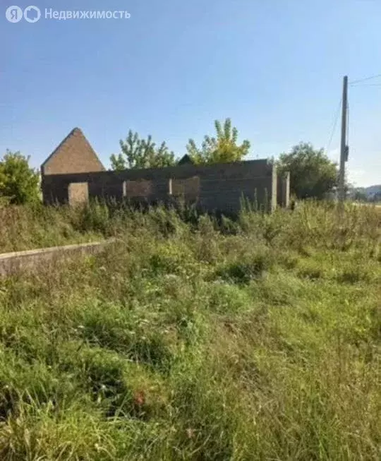 Участок в Красноусольский, Краснопартизанская улица, 71 (20 м) - Фото 0