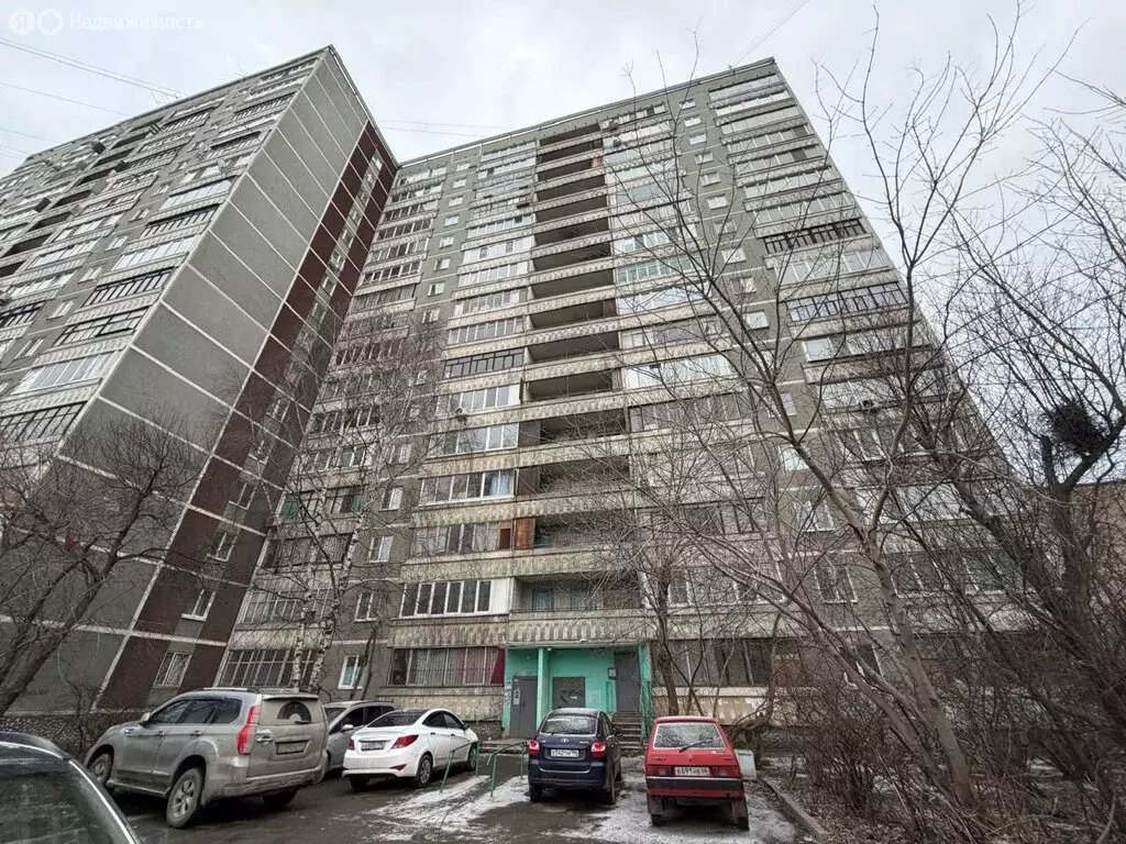 1-комнатная квартира: Екатеринбург, улица Бебеля, 158 (35 м) - Фото 1