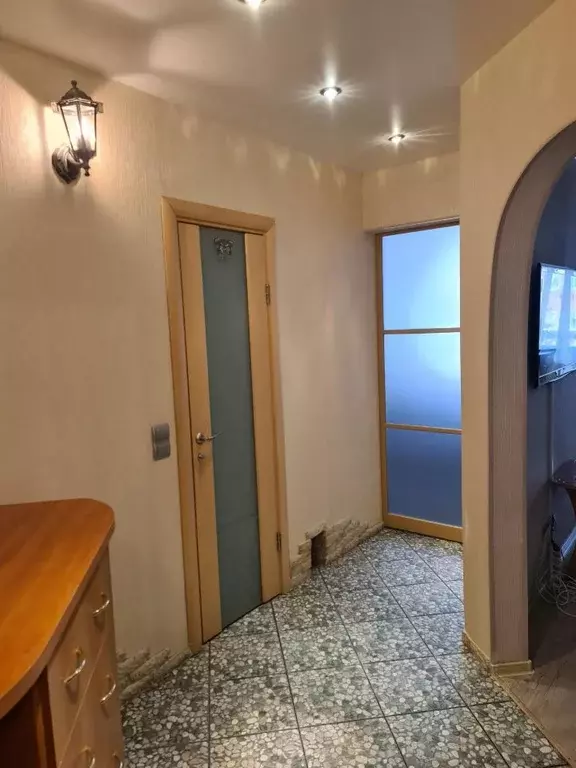 1-к кв. Томская область, Томск Тверская ул., 14 (40.0 м) - Фото 1