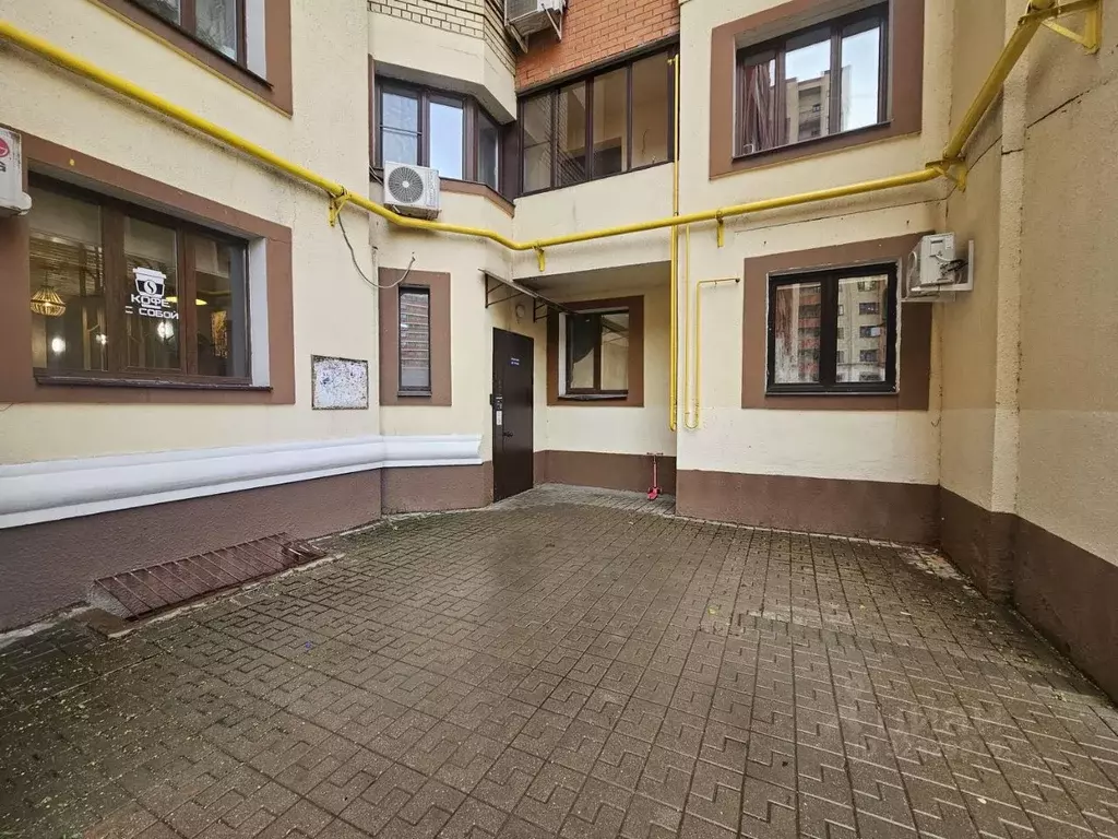 1-к кв. Московская область, Домодедово Центральный мкр, ул. Кирова, ... - Фото 2