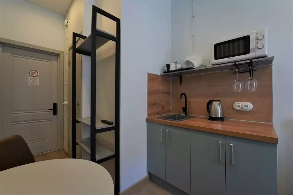 Студия Санкт-Петербург ул. Марата, 60/7 (12.0 м) - Фото 2