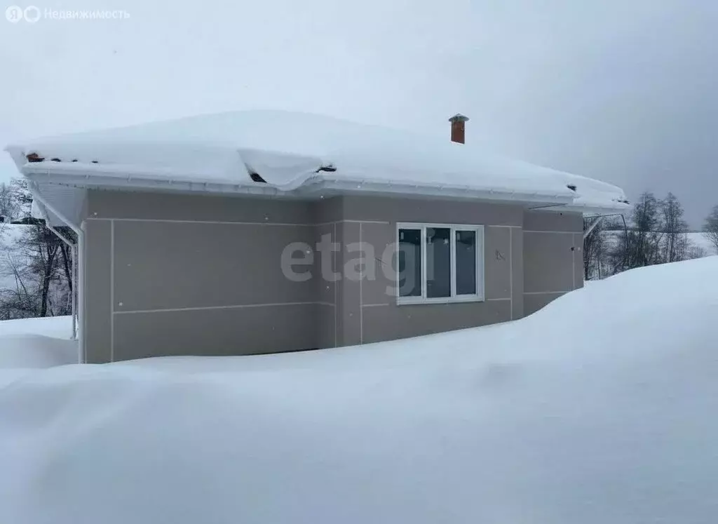 Дом в Московская область, Дмитровский муниципальный округ, деревня ... - Фото 2