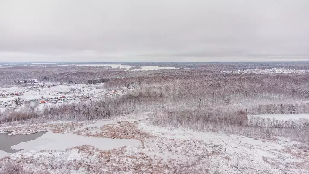 Участок в Тюменская область, Тюменский район, с. Кулига, Кулига-2 мкр  ... - Фото 0